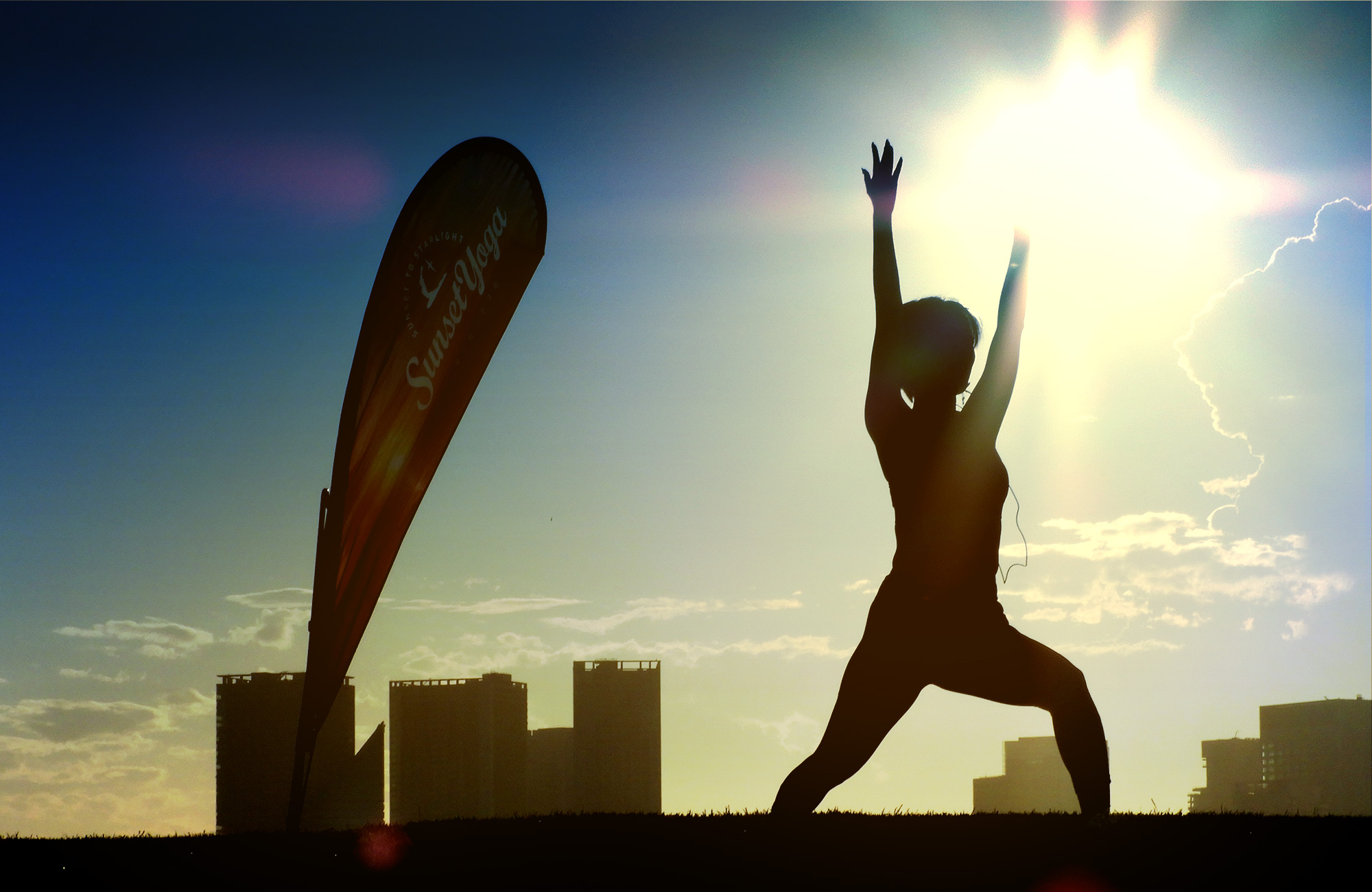 ヨガマットプレゼント